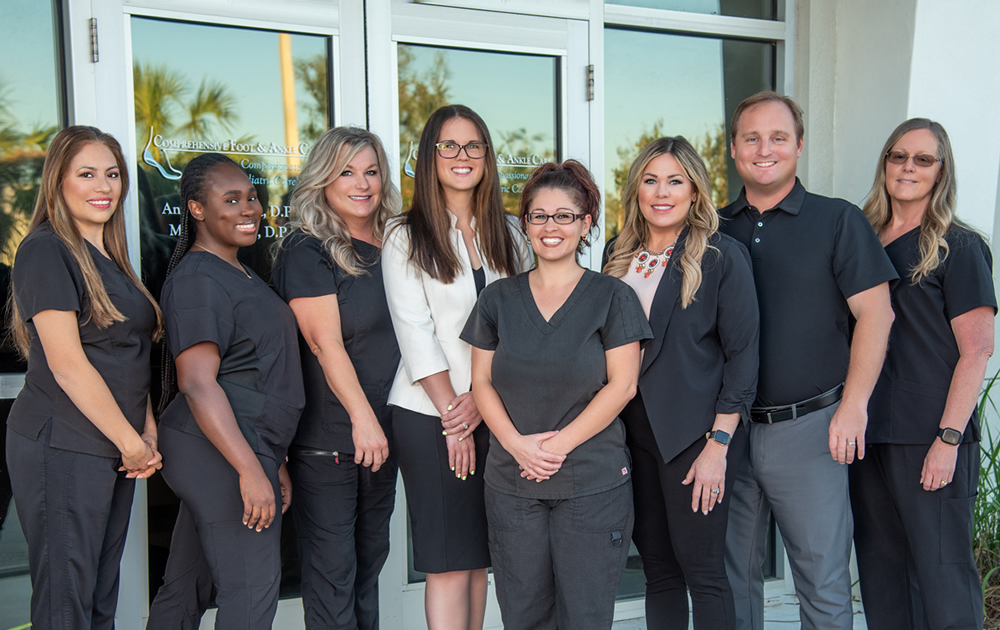 Fort Myers Podiatry Office
